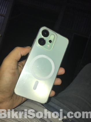 Oppo Reno 14 5g global edition